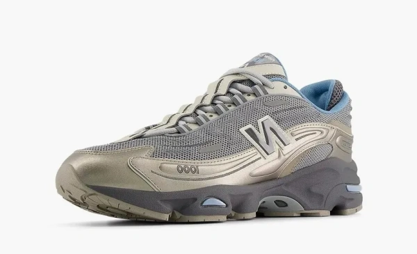 New Balance 1000 Arid Stone Slate Grey 