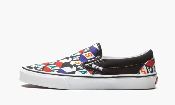 Vans Slip-on Checker Cube 