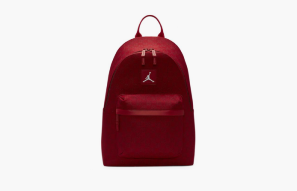 Jordan Monogram Backpack Gym Red 