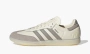 Adidas Samba Indoor x Lionel Messi Cream White 
