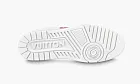 Louis Vuitton Trainer Red Tint