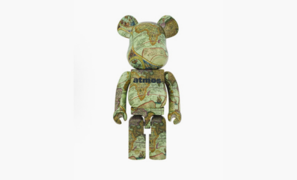Bearbrick x Atmos 1000% 