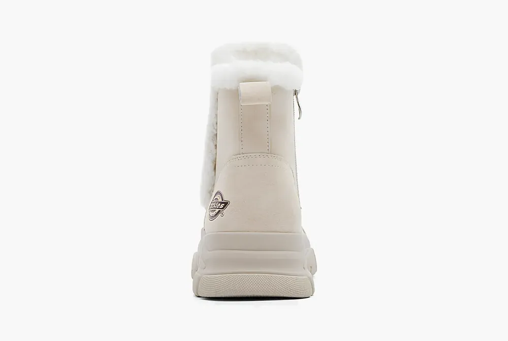 Dickies Snow Boots WMNS Beige Chelsea