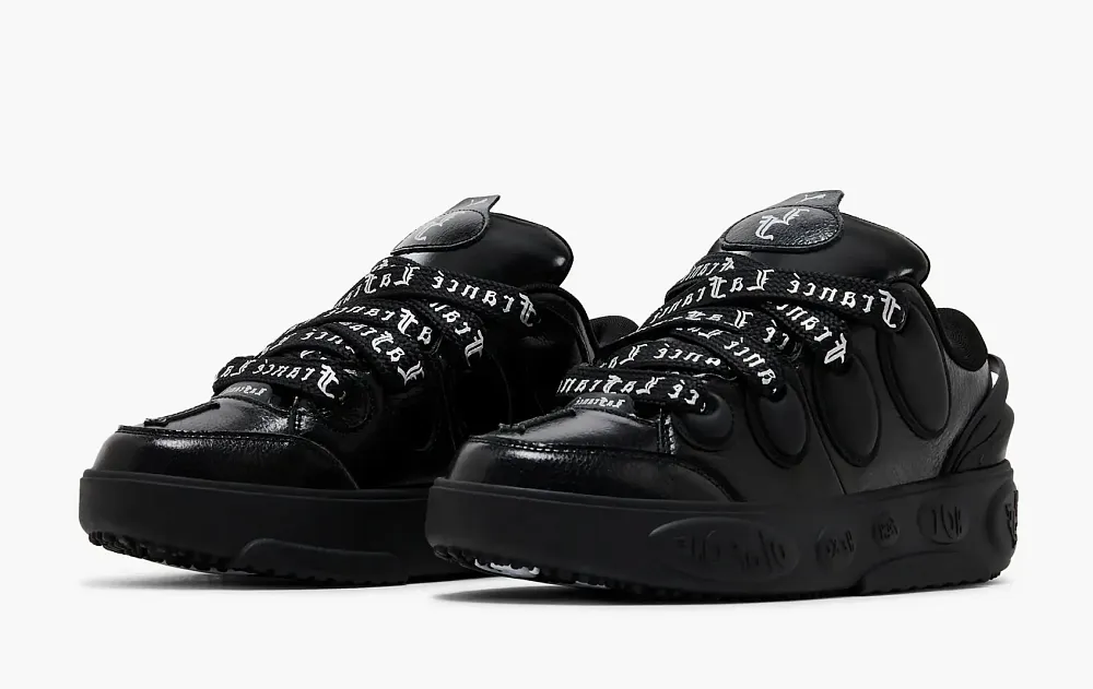 Puma LaFrancé Written in Chrome Pack - Black