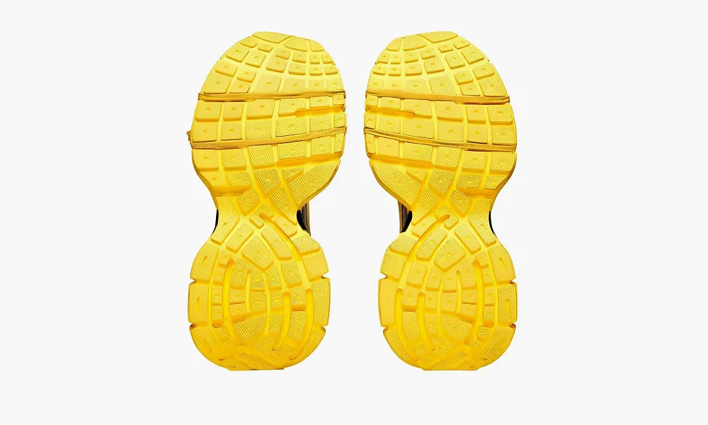 Balenciaga 3xl Yellow