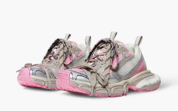Balenciaga 3XL Sneaker WMNS White/Grey/Pink 