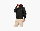Carhartt WIP FW22 Hooded Sail Jacket - Black Logo