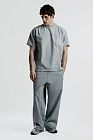 WYSION TEE SKY GREY