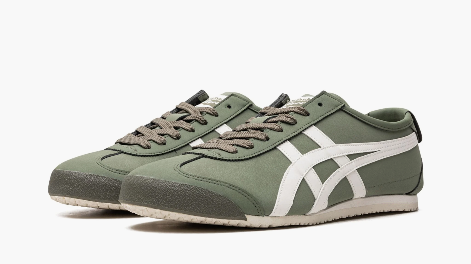 Asics Onitsuka Tiger Mexico 66 "Mantle Green" 