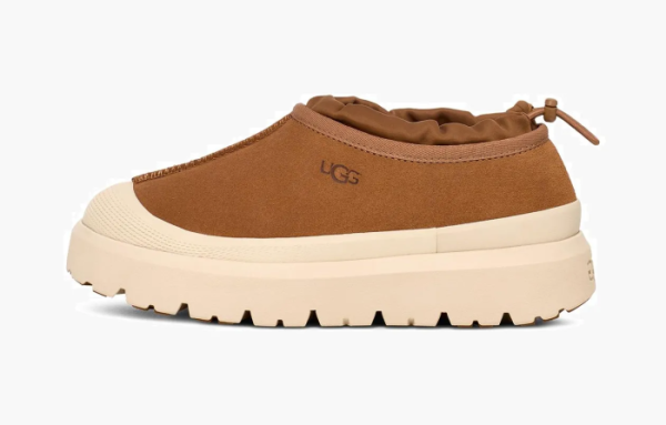 Tasman Weather Hybrid Slipper 'Chestnut Whitecap' 