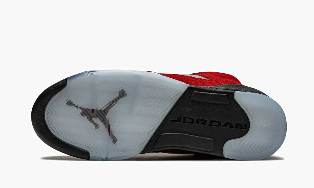 Air Jordan 5 Retro GS Raging Bull 2021