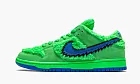 Nike SB Dunk Low Grateful Dead - Green Bear