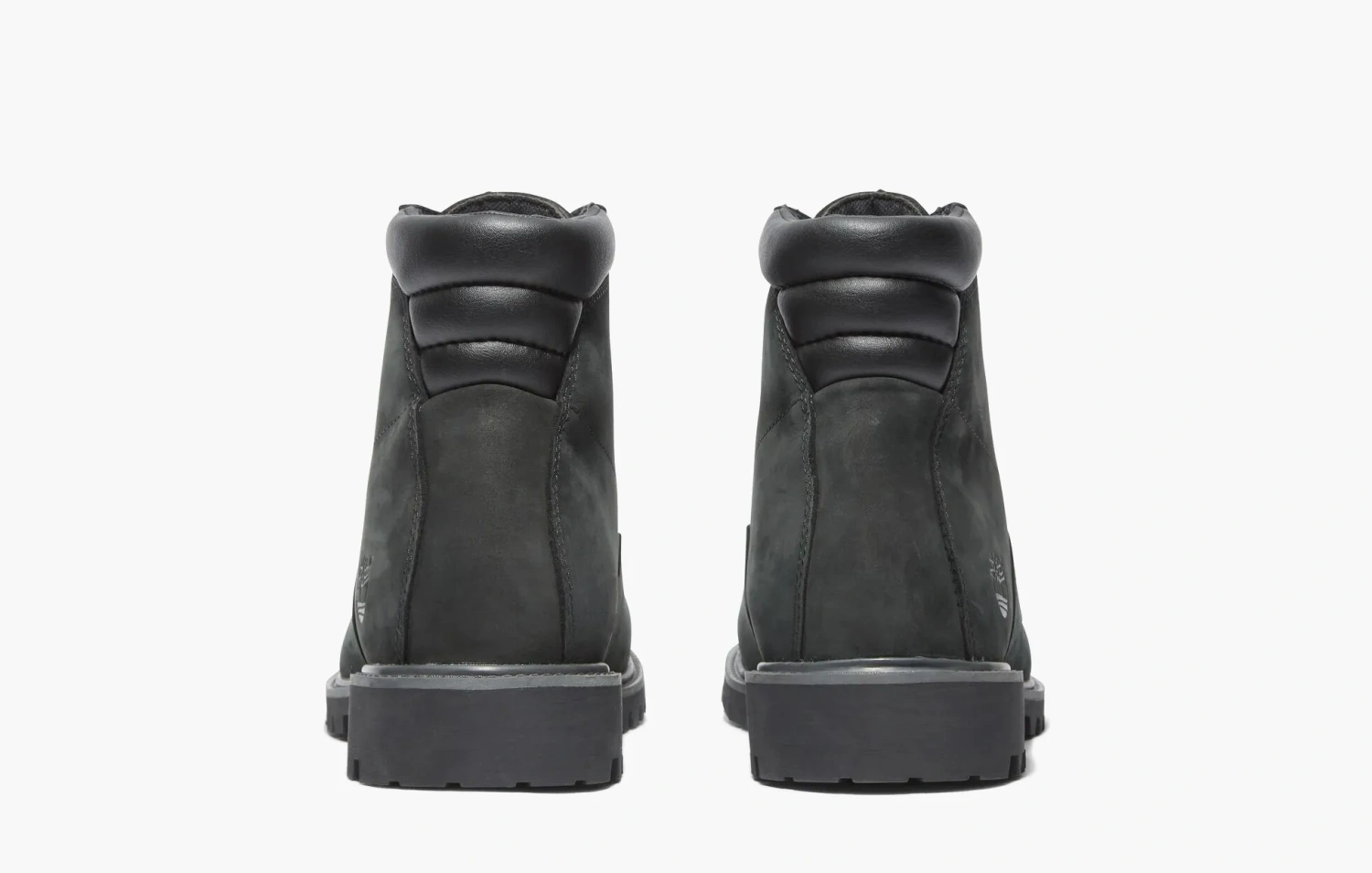 Timberland 6 Inch Basic Alburn Waterproof Boots Black 