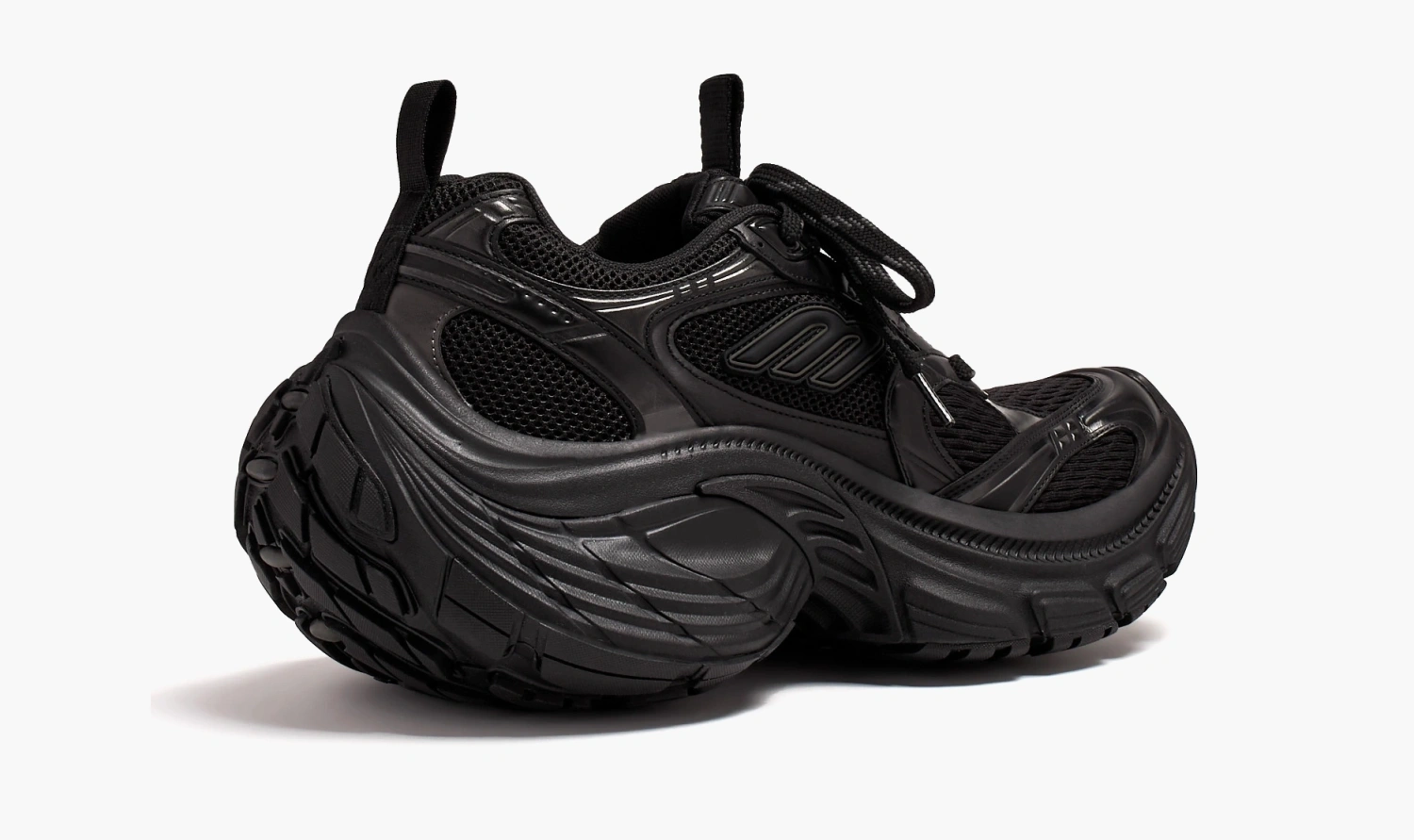 Balenciaga 10XL Black 