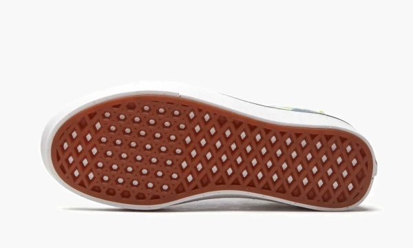 Vans Comfycush Old Skool Tie-dye 