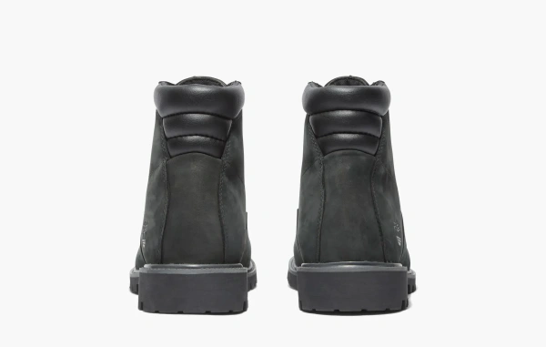 Timberland 6 Inch Basic Alburn Waterproof Boots Black  Timberland 6 Inch Basic Alburn Waterproof Boots Black