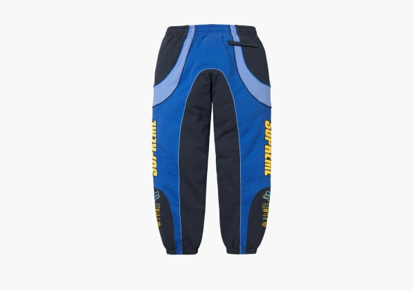 Supreme x Fox Racing Sweatpants Navy 