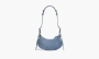 Balenciaga Le Cagole Shoulder Bag Blue 