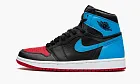 Air Jordan 1 High OG WMNS Unc To Chicago