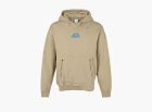 Off-White x Nike Fleece Hoodie Beige