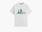 Kith x Wilson NY To London Tee White