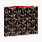 Goyard Victoire Wallet Black & Tan