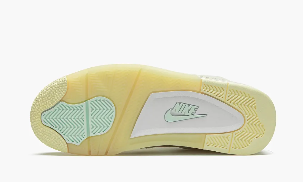 Air Jordan 4 SP WMNS Off-white - Sail