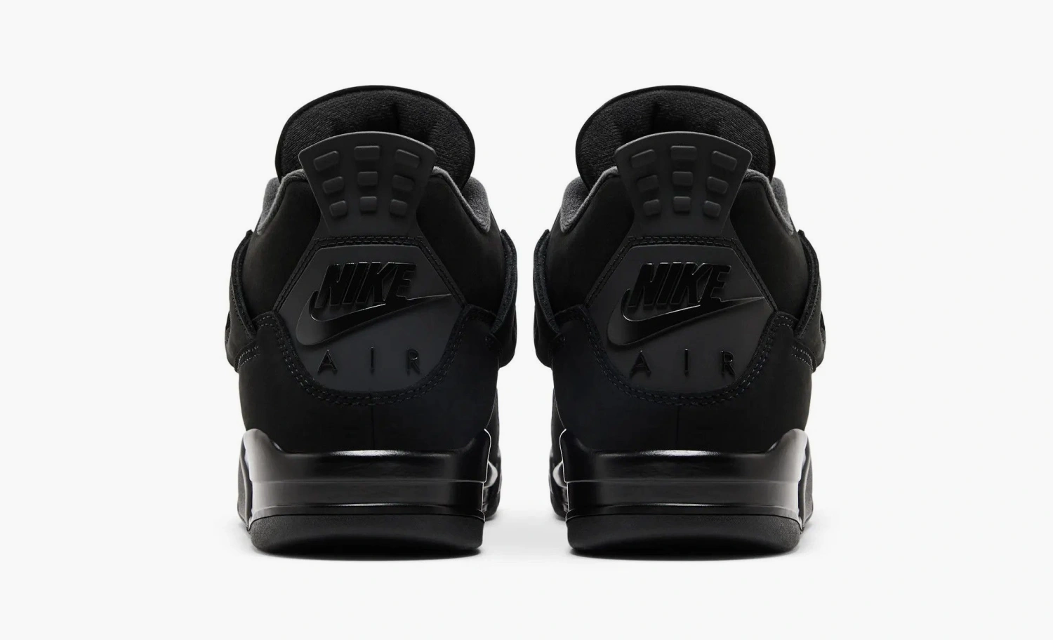 Air Jordan 4 Retro Black Cat 2025 