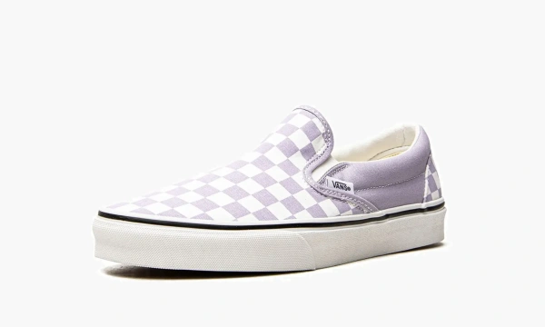 Vans Classic Slip-on Checkerboard 