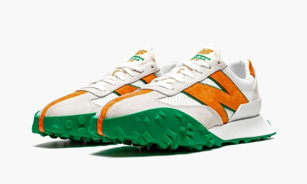 New Balance Xc-72 Casablanca Orange Green