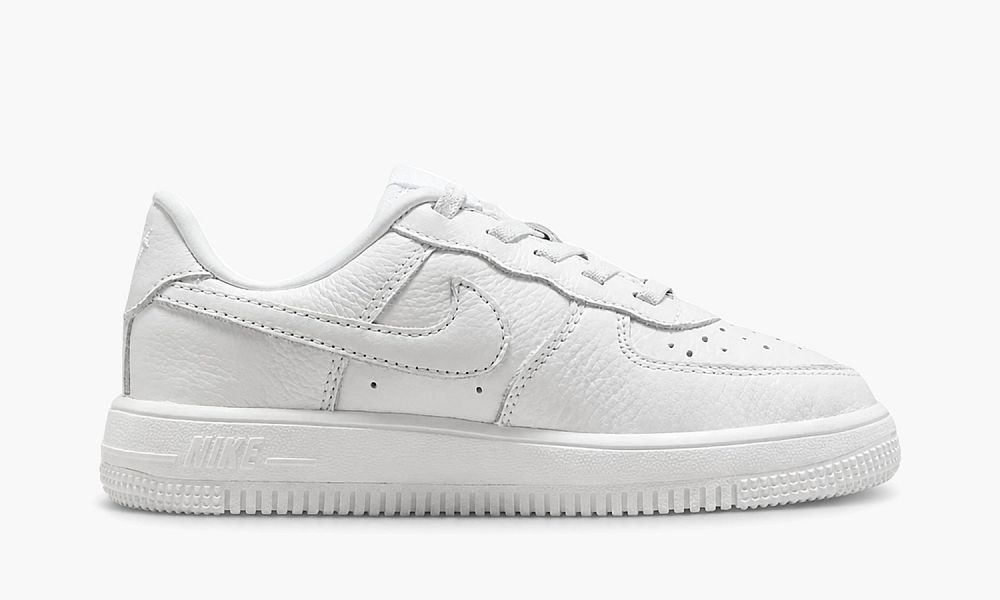 Nike x Nocta Air Force 1 Low EasyOn PS White