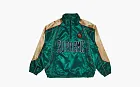 Supreme Satin Piping Pullover Green