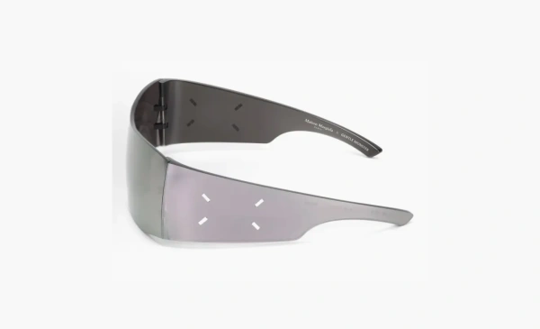 Gentle Monster x Maison Margiela MM201 MSV1 Sunglasses Silver  Gentle Monster x Maison Margiela MM201 MSV1 Sunglasses Silver