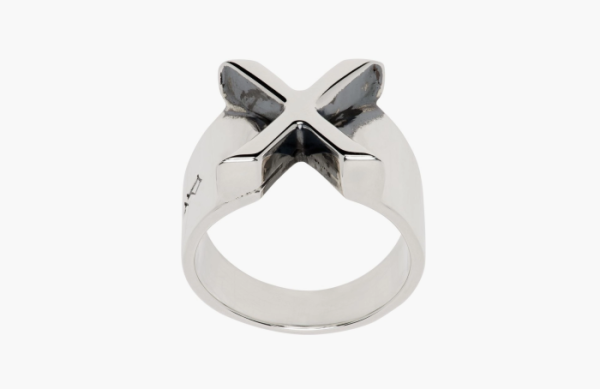 Enfants Riches Déprimés X-Ring Silver 