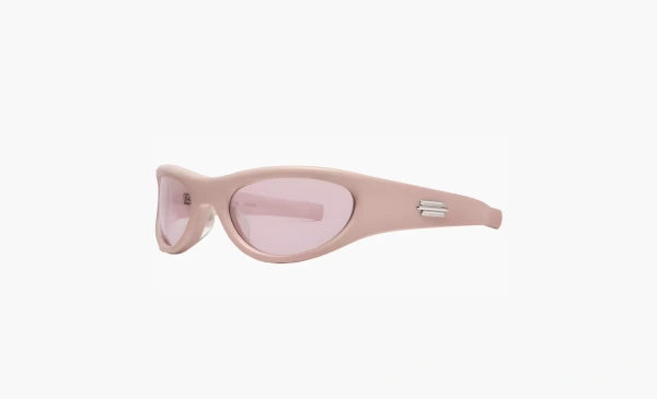 Gentle Monster Jennie Cheveux De Nini Sunglasses Pink  Gentle Monster Jennie Cheveux De Nini Sunglasses Pink