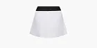 Alo Yoga Match Point Tennis Skirt White