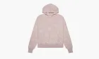 RHUDE Knit Bandana Hoodie Pink