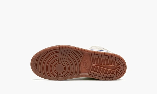 Air Jordan 1 Mid Utility PS Fleece