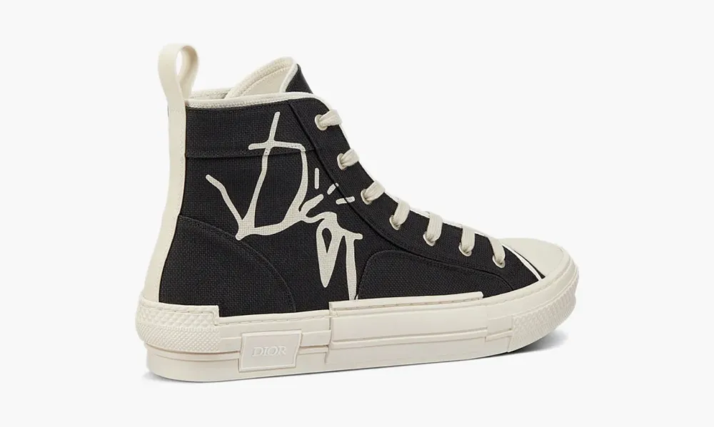 Dior B23 Cactus Jack Black
