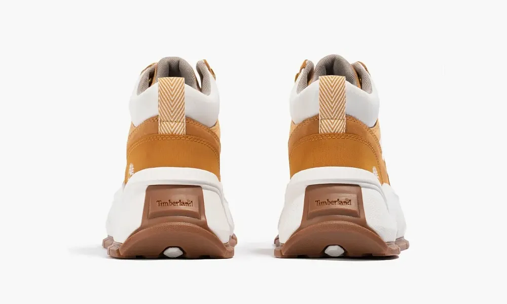 Timberland Tbl Turbo WMNS Wheat
