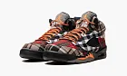 Air Jordan 5 GS Plaid