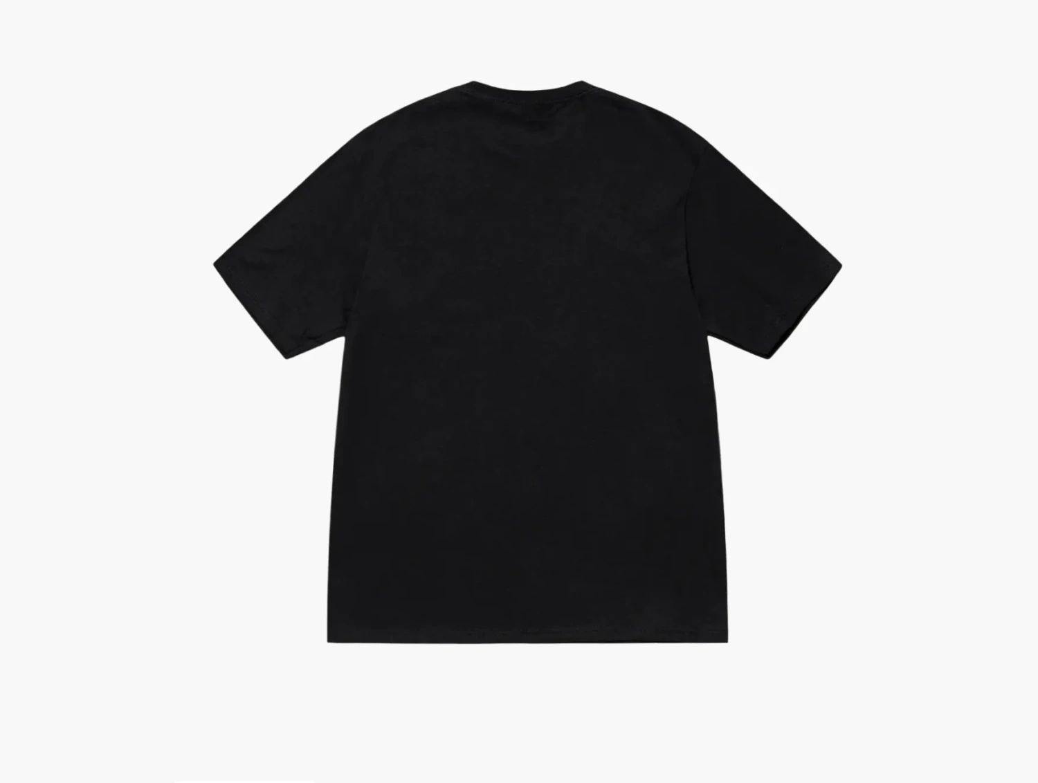 Stussy Sliced Tee Black 