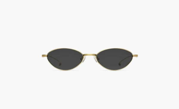 Maison Margiela X Gentle Monster Sunglasses Gold  Maison Margiela X Gentle Monster Sunglasses Gold