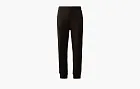 C.P.Company Diagonal Raised Fleece Cargo Lens Sweatpants Black