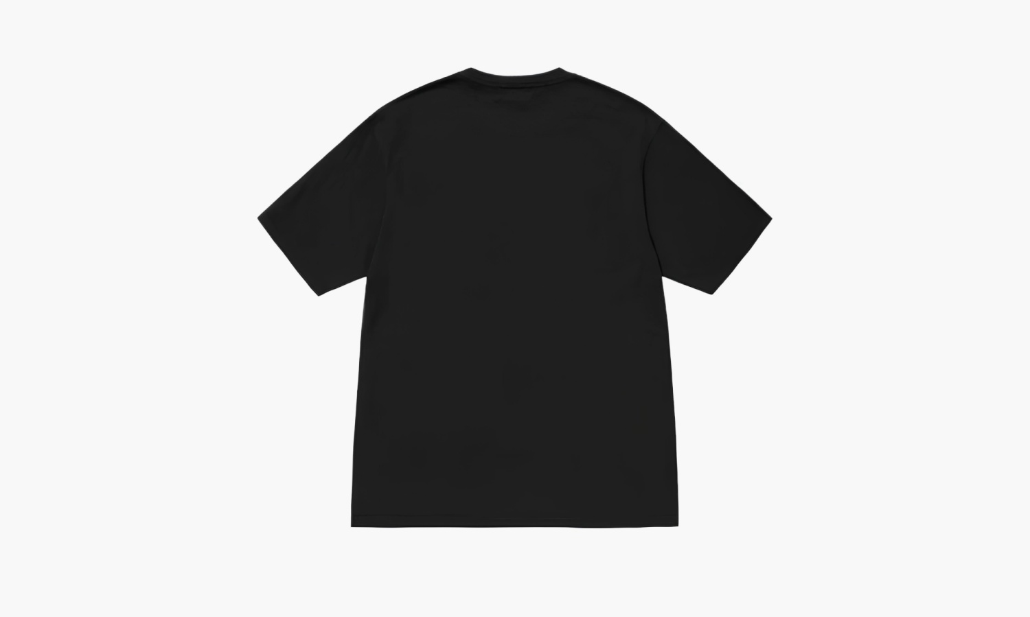 Stussy T-shirt "Black" 