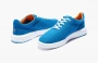 Timberland Adventure Skateboard Shoes Men Low-Top Medium "Blue/White" 