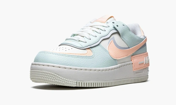 Nike Air Force 1 Low Shadow WMNS Sail Barely Green 