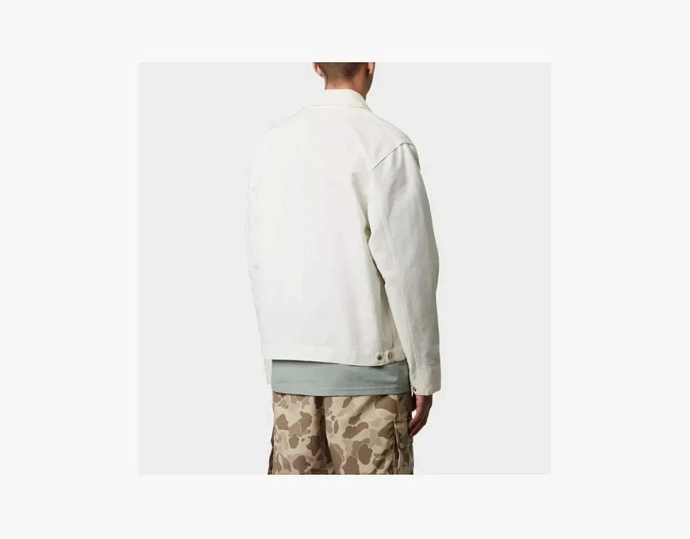 Carhartt WIP Detroit Jacket Off-White