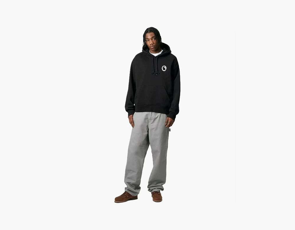 Carhartt WIP FW24 Hooded Charm Link Sweat