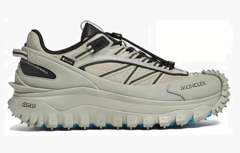 Moncler Trailgrip Waterproof Sneakers